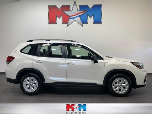 2021 Subaru Forester Base