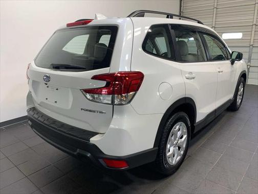 2021 Subaru Forester Base
