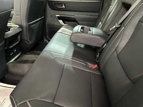 Wind Chill Pearl 2026 Toyota Tundra Hybrid Limited