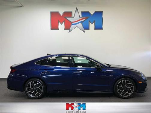 2021 Hyundai SONATA N Line