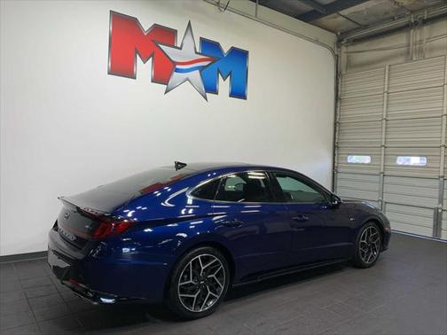 2021 Hyundai SONATA N Line