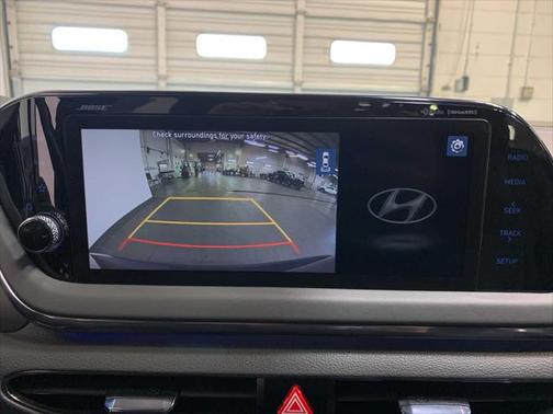 2021 Hyundai SONATA N Line