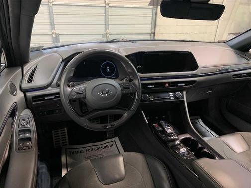 2021 Hyundai SONATA N Line