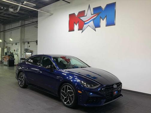 2021 Hyundai SONATA N Line