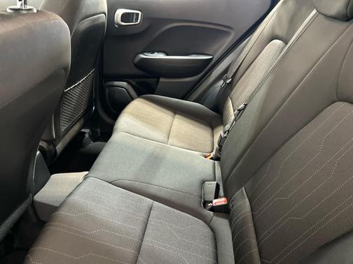 Stellar Silver 2022 Hyundai VENUE SE