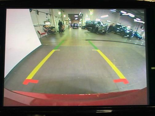 Red Hot Pearlcoat 2025 Chrysler Pacifica Limited