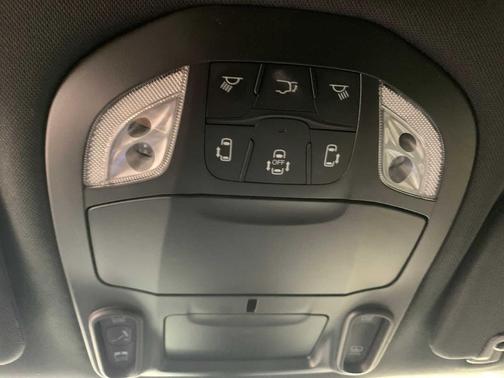 Red Hot Pearlcoat 2025 Chrysler Pacifica Limited