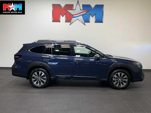 2025 Subaru Outback Touring XT