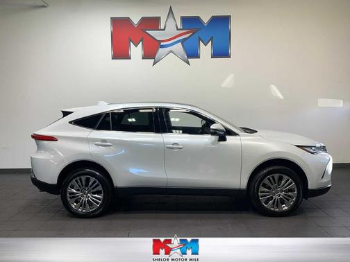 2023 Toyota Venza Limited