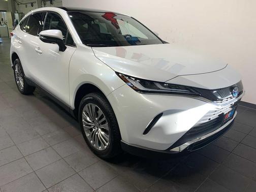 2023 Toyota Venza Limited