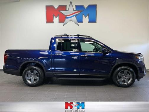 2023 Honda Ridgeline RTL-E