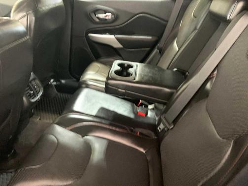 2018 Jeep Cherokee Trailhawk