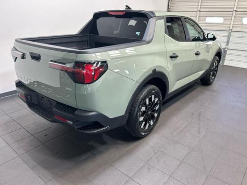 Sage Gray 2027 Hyundai SANTA CRUZ SE