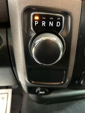 Black Clearcoat 2022 RAM 1500 Tradesman