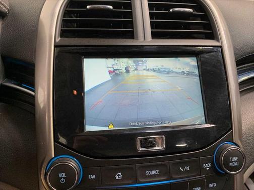 2015 Chevrolet Malibu 1LT