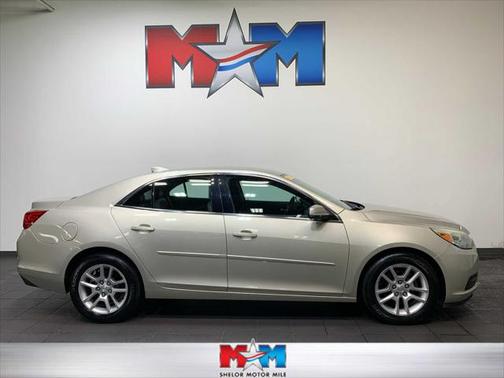2015 Chevrolet Malibu 1LT