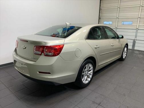 2015 Chevrolet Malibu 1LT