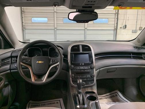 2015 Chevrolet Malibu 1LT