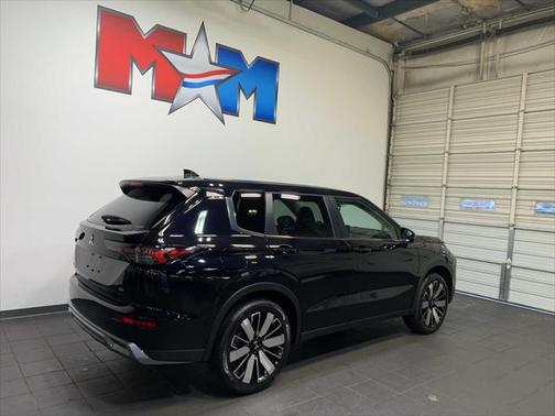 2025 Mitsubishi Outlander SE 2.5 S-AWC