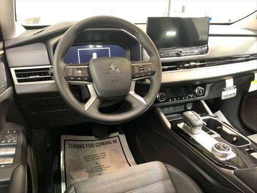 2025 Mitsubishi Outlander SE 2.5 S-AWC