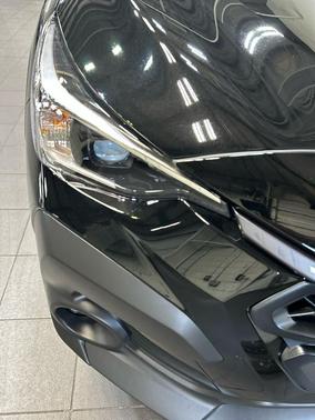 Crystal Black Silica 2027 Subaru Crosstrek Premium