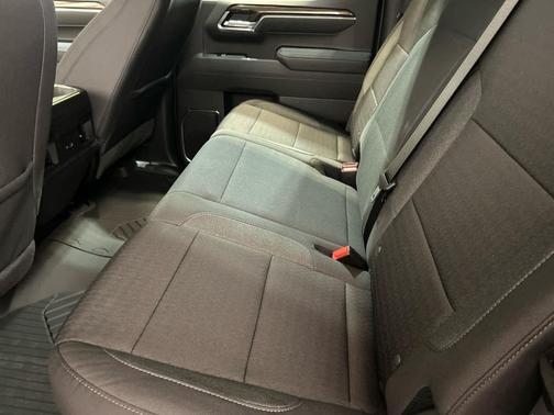 Cypress Gray 2026 Chevrolet Silverado 1500 LT