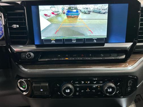 Cypress Gray 2026 Chevrolet Silverado 1500 LT