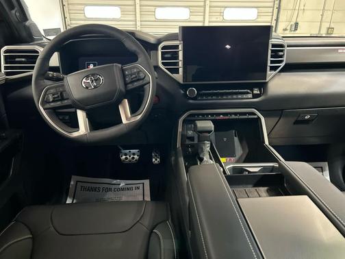 Supersonic Red 2026 Toyota Sequoia Limited