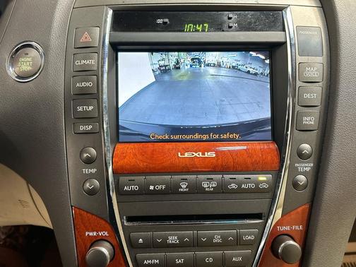 Obsidian 2010 Lexus ES 350 Base