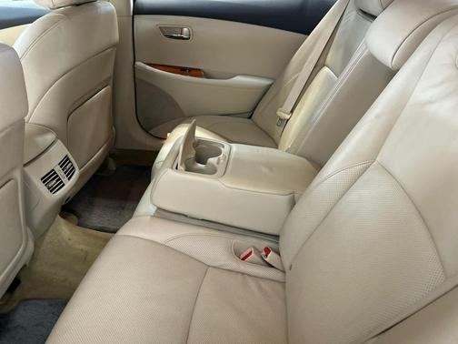 Obsidian 2010 Lexus ES 350 Base
