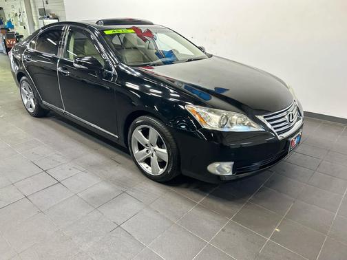 Obsidian 2010 Lexus ES 350 Base