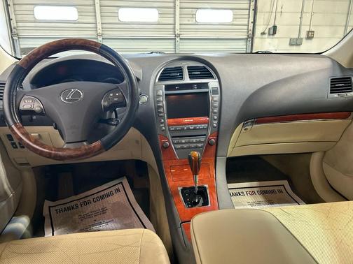 Obsidian 2010 Lexus ES 350 Base