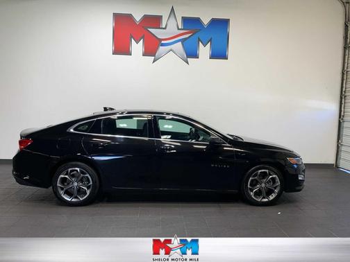 2023 Chevrolet Malibu FWD 1LT