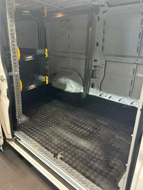 Bright White Clearcoat 2023 RAM ProMaster 2500 Base