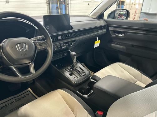 2026 Honda CR-V EX AWD