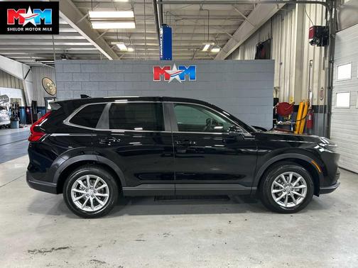 2026 Honda CR-V EX AWD