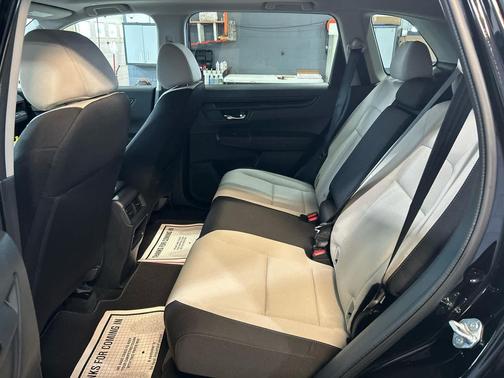 2026 Honda CR-V EX AWD