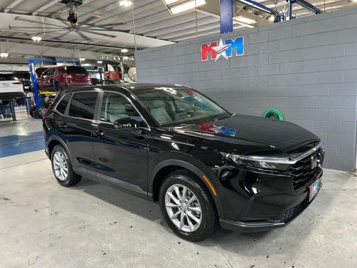 2026 Honda CR-V EX AWD
