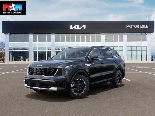 Panthera Metal 2026 Kia Sorento S