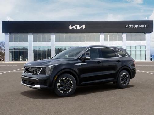 Panthera Metal 2026 Kia Sorento S