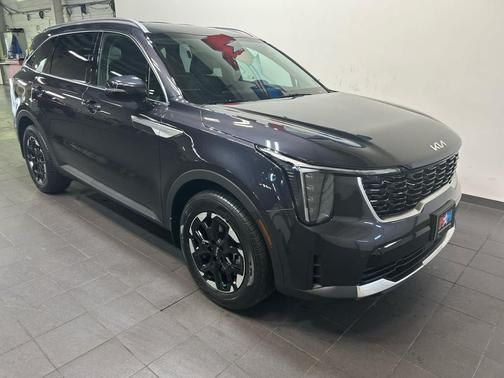 Panthera Metal 2026 Kia Sorento S