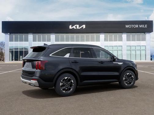 Panthera Metal 2026 Kia Sorento S