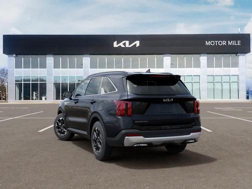 Panthera Metal 2026 Kia Sorento S