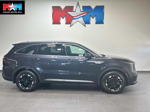 Panthera Metal 2026 Kia Sorento S