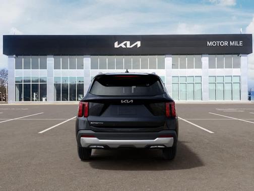 Panthera Metal 2026 Kia Sorento S