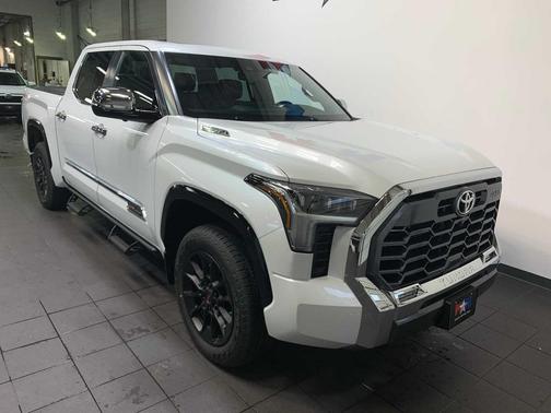 2026 Toyota Tundra Hybrid 1794 Edition