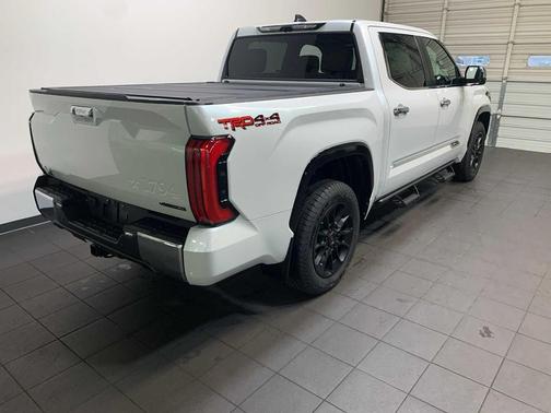 2026 Toyota Tundra Hybrid 1794 Edition