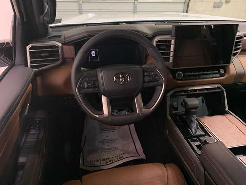 2026 Toyota Tundra Hybrid 1794 Edition