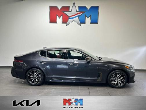 Panthera Metal 2023 Kia Stinger GT-Line