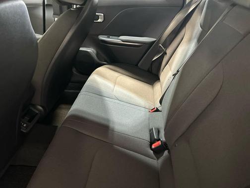 Steel Gray 2026 Kia K4 LXS
